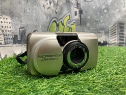 Olympus MJU Zoom 115
