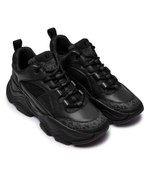 Кожаные кроссовки ATLAS Michael Kors - черный(42F4ATFS3D)