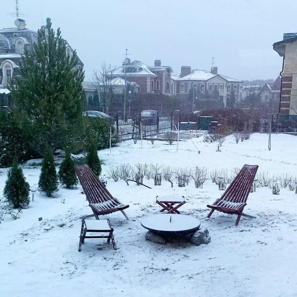 Кресло 2шт + подушки и раскладной столик Relax