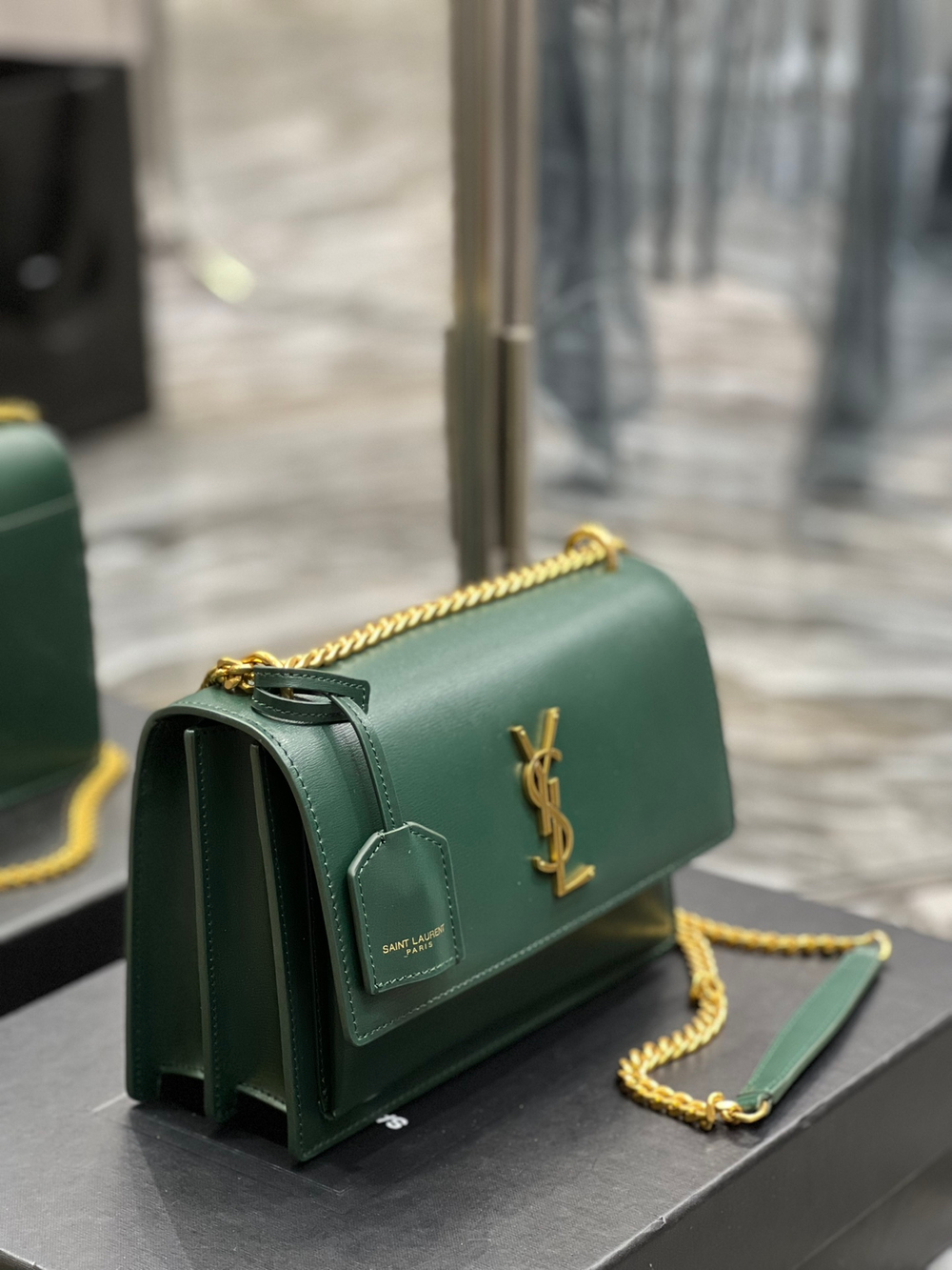 YSL Sunset Bag 22 cm
