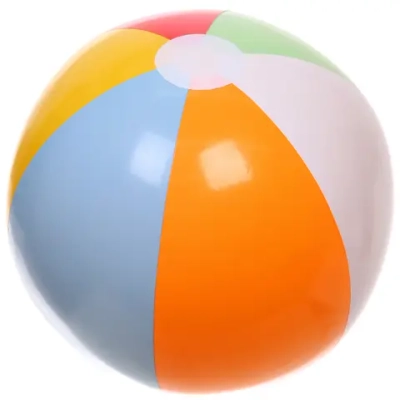 Мяч пляжный 42 см Забава, BB-5