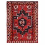 Персидский ковер ручной работы Lori (197 × 152 см) 220210168 Ирна