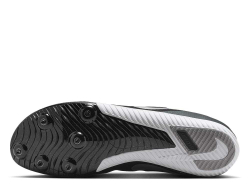 Кроссовки для бега мужские Nike Zoom Rival Multi U Черно-Серебристые