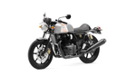 Royal Enfield Continental GT 650 Apex Grey (Black Alloy)