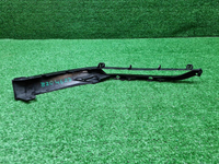 Накладка переднего бампера левая Lexus RX 4 19-22