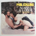 Phil Collins - Against All Odds (Take A Look At Me Now) (США 1984г.) 7", 45 RPM, Single