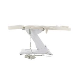 Косметологическое кресло электрическое 3 мотора Med-Mos ММКК-3 КО176DP-00 с РУ