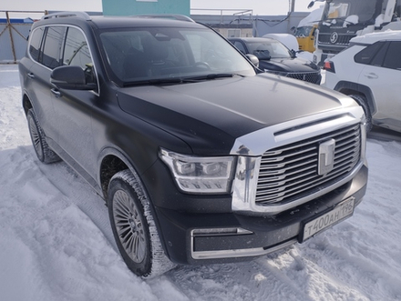 TANK 500 3.0T AT 4WD Premium