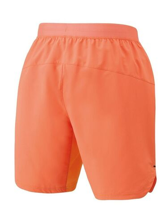 Мужские теннисные шорты Yonex Shorts - high orange