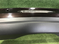 Бампер задний BMW X5 F15 (2013-2018) (В сборе, в пленке)