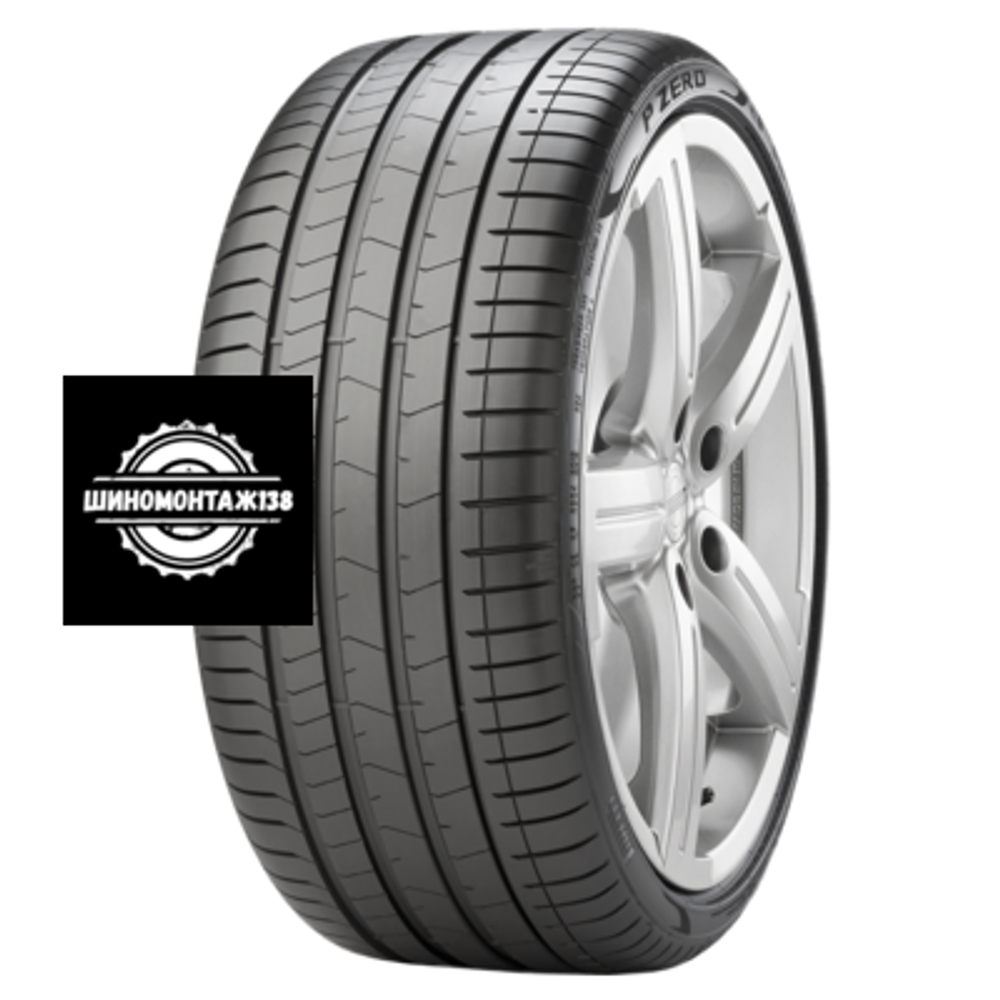 275/40R18 103Y XL P Zero (PZ4) Luxury Saloon * TL Run Flat