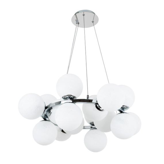 Подвесная люстра Modelux Modestyle MS.6117.16 CR