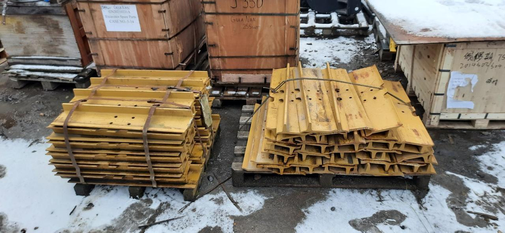 Башмак 1G 800мм Hitach ZX120