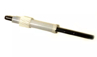 Привод спидометра 2108   16 зуб (белый)