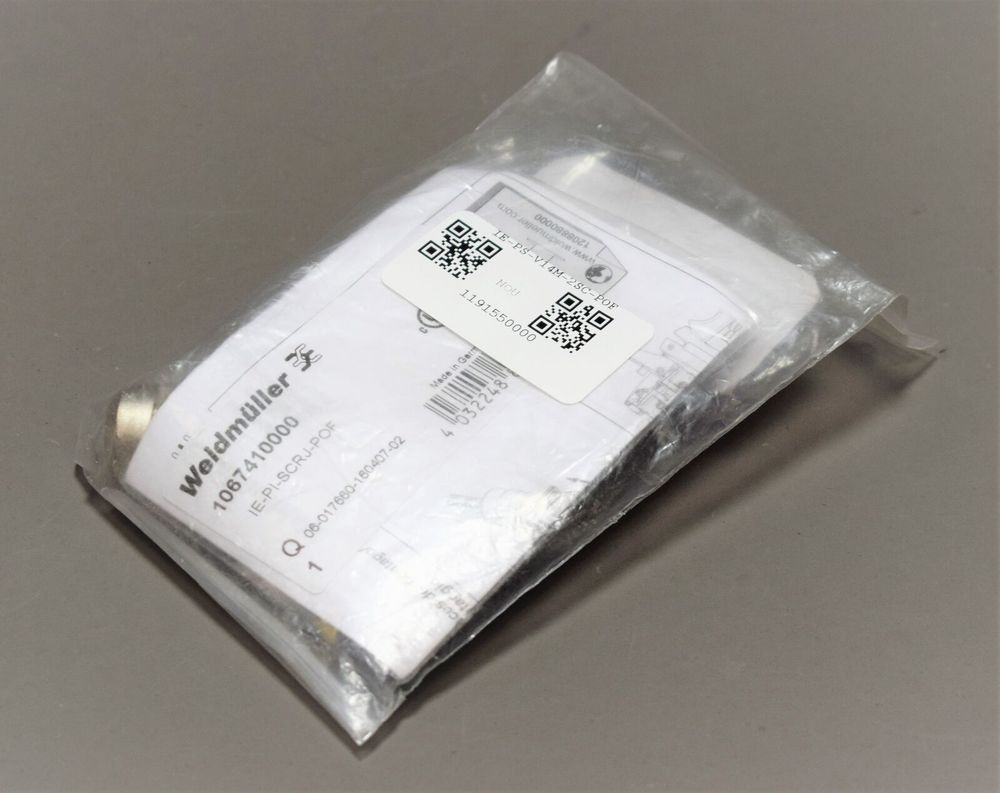 WEIDMÜLLER IE-PS-V14M-2SC-POF