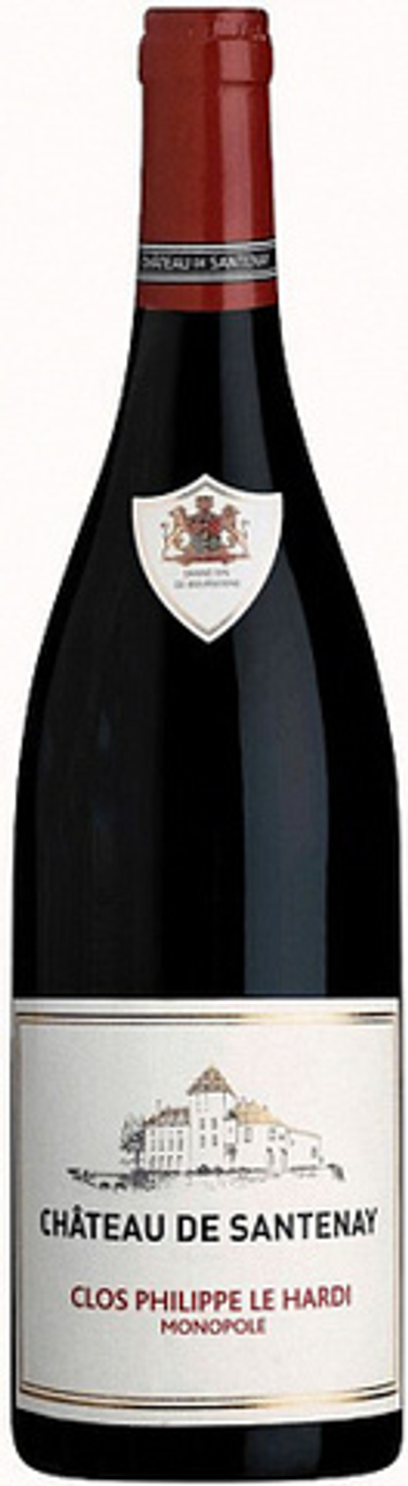Вино Кло Филипп ле Арди Монополь