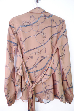 Блузка Lusio шелковистая 42 размер