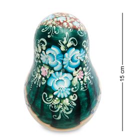 Народные промыслы МР-16/22-A Неваляшка бол. «Мария с котом»