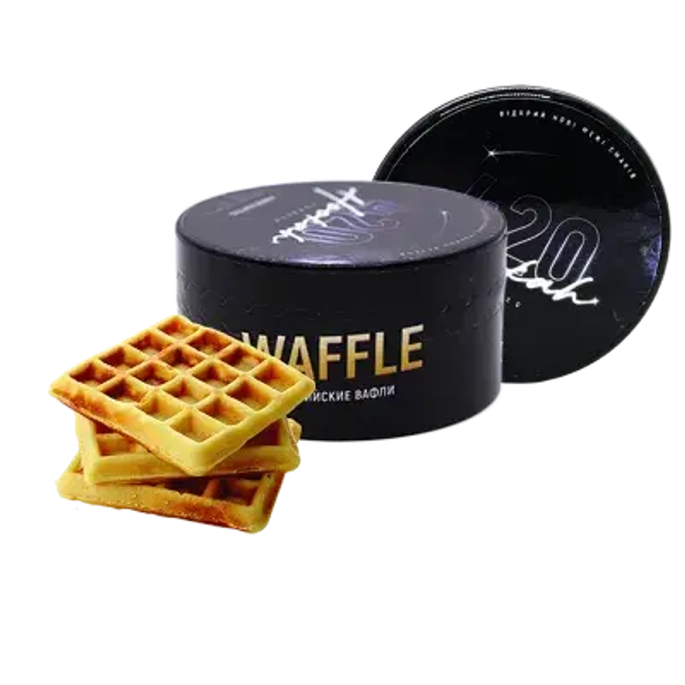 420Dark Waffle (40g)