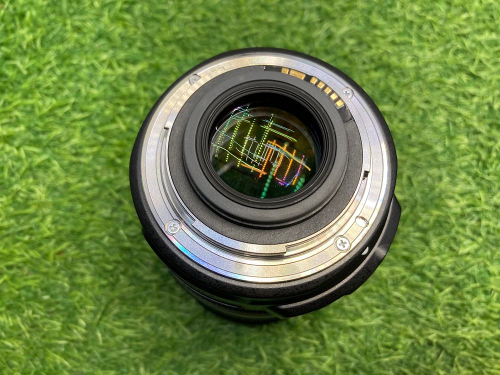 Canon EF-S 17-55mm 2.8 IS USM