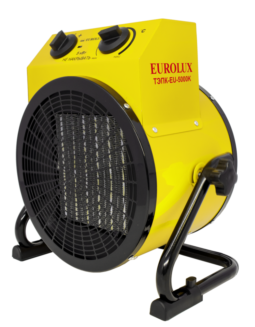 Электрическая теплопушка Eurolux ТЭПК-EU-5000K