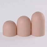 Насадка-удлинитель Yes! с втулкой, S, длина 18 см, диаметр 4.5 см