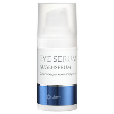 Eye Serum Leistern | Сыворотка для кожи вокруг глаз
