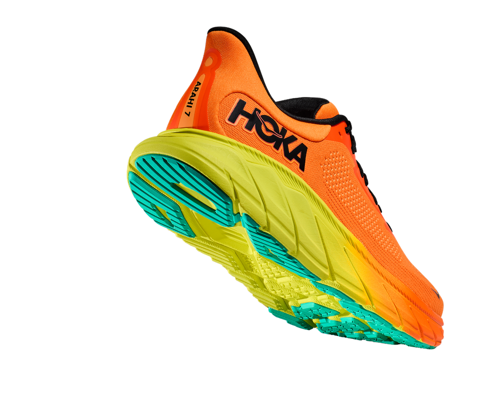 Кроссовки женские Hoka Arahi 7