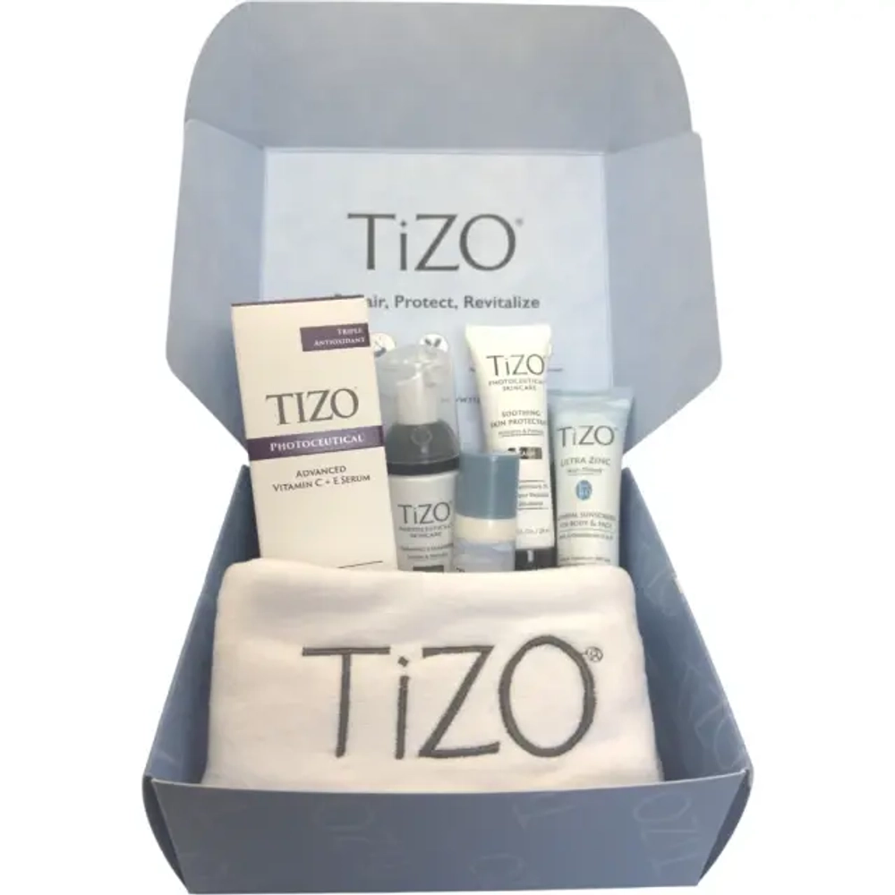 Лимитированный набор "Комплексный уход и защита"