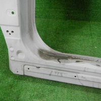 Боковина левая Nissan Almera G15 (2012-2018)
