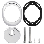 Броненакладка DEF.SF/OV.4825 (DEF 4825) AB-6 зелёная бронза
