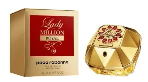 Леди Миллион Роял для женщин Paco Rabanne 30 мл