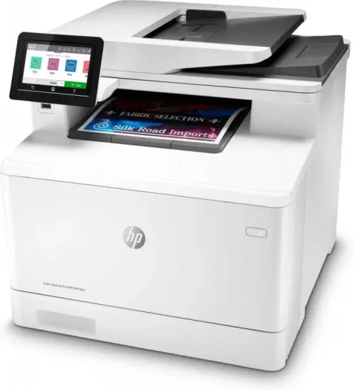 HP МФУ лазерный HP Color LaserJet Pro M479dw