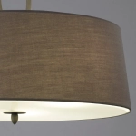 Подвесной Подвесная люстра Mantra LUA 3684