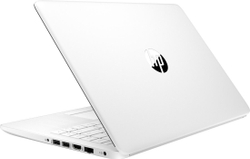 Ноутбук HP 14-dk1012ur (22M68EA) Jet Black AMD Athlon 3150U/4G/256G SSD/14; HD AG/AMD Radeon 530 2G/WiFi/BT/DOS