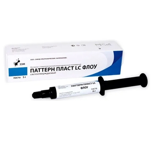 ПАТТЕРНПЛАСТ–LC флоу/паста/5г