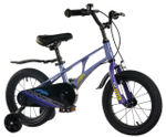 Детский велосипед Maxiscoo Air Standart Plus 14" (2024)