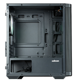 Корпус mATX Zalman M4 Black