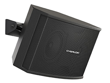 CVGAUDIO AXE5:8BL-DANTE – активная двухполосная акустическая система