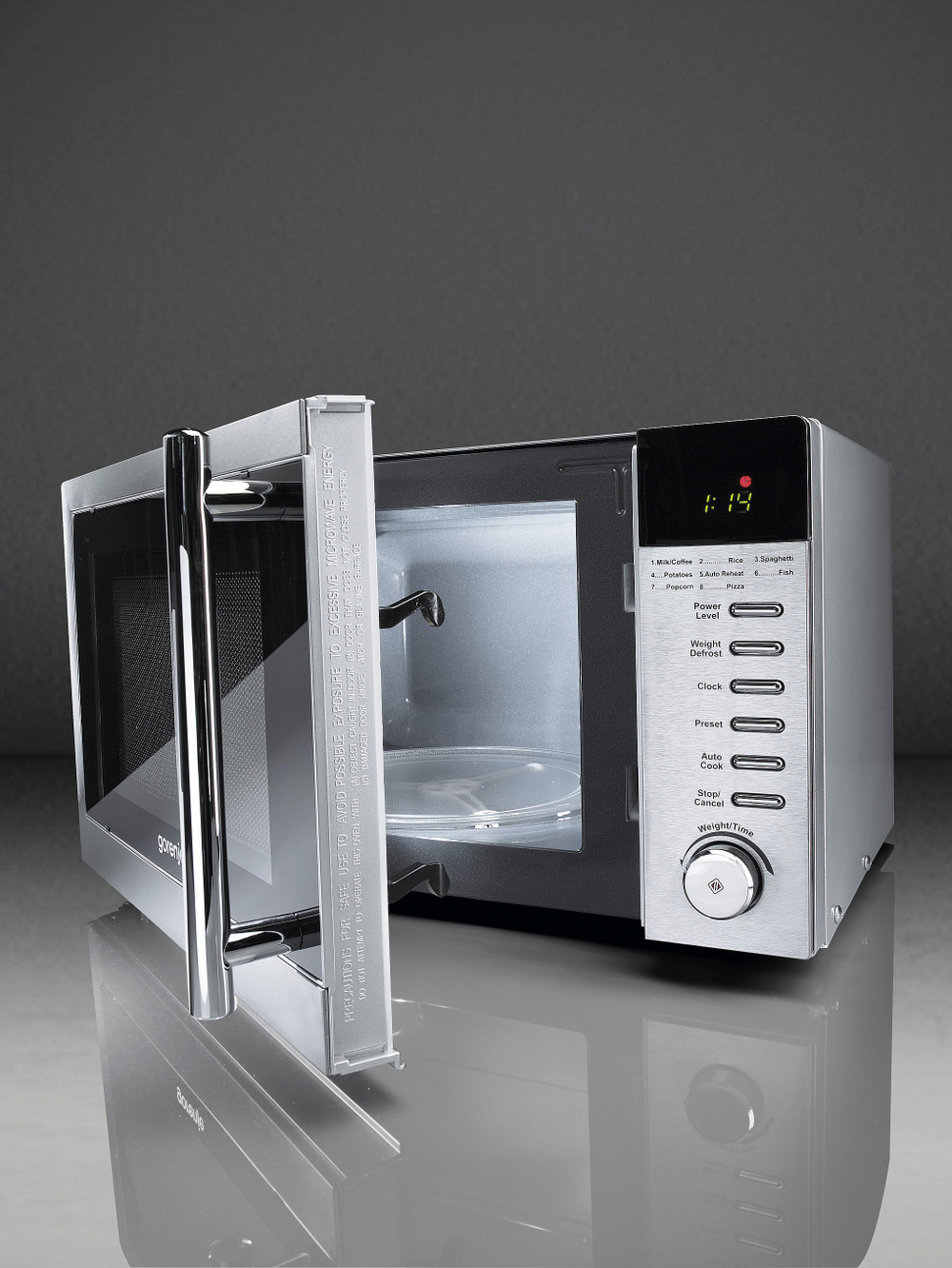 Микроволновая печь Gorenje MO 17 DE