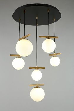 Подвесная люстра Aployt Penelopa APL.643.03.06