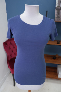 Футболка Koton однотонная 44 размер