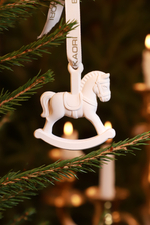 Ароматическое саше BELLINI игрушка елочная Лошадь