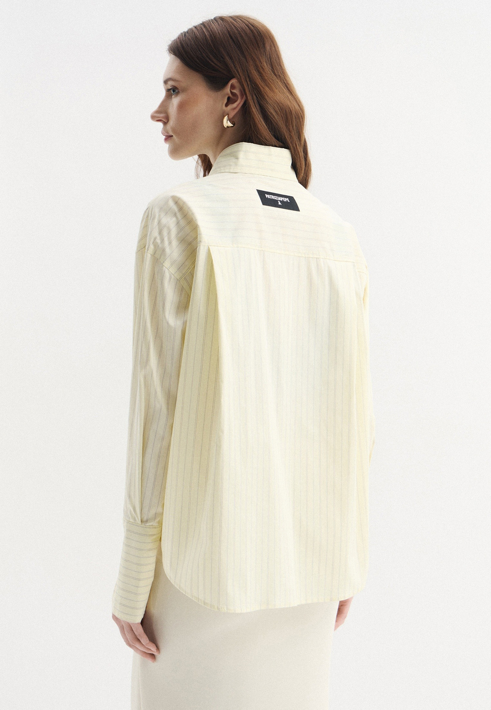 Рубашка женская PATRIZIA PEPE