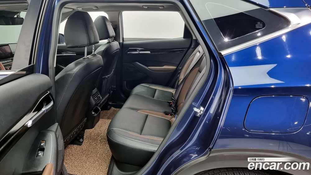 Kia Seltos Бензин 1.6 Turbo 2WD (09.2019)