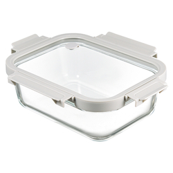 Контейнер для запекания и хранения 1.5л Smart Solutions светло-серый