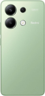 Смартфон Xiaomi Redmi Note 13 6/128Gb Мятно-зеленый