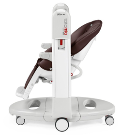 Стульчик для кормления Peg Perego Tatamia Follow Me Cacao New