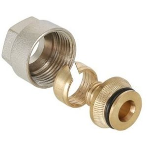 Резьбозажимные соединения Valtec