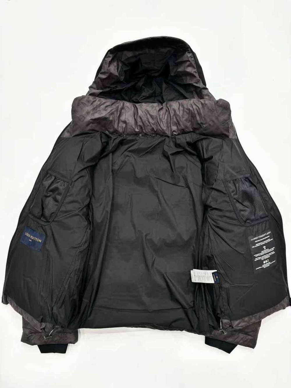 Пуховик Louis Vuitton